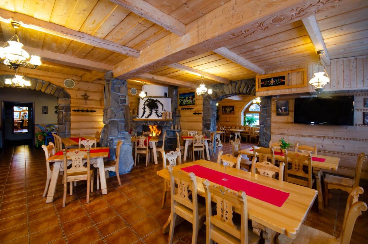 Zakopianski Dwor 자코파네 외부 사진